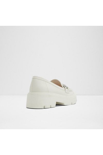 Aldo Mıska - Loafer alb pentru femei