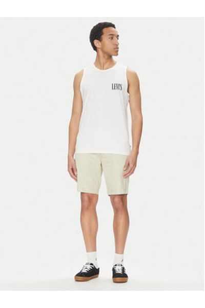 Levi's levi s Mens Tank top A7642-0005 White