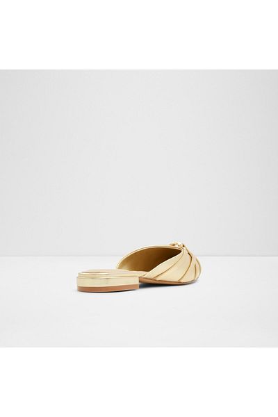 Aldo Ovendean - Gold Women's Slippers