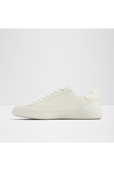 Aldo STEPUP - Ανδρικά αθλητικά παπούτσια από συνθετικό δέρμα με λευκά κορδόνια μοντέρνα σχεδίαση