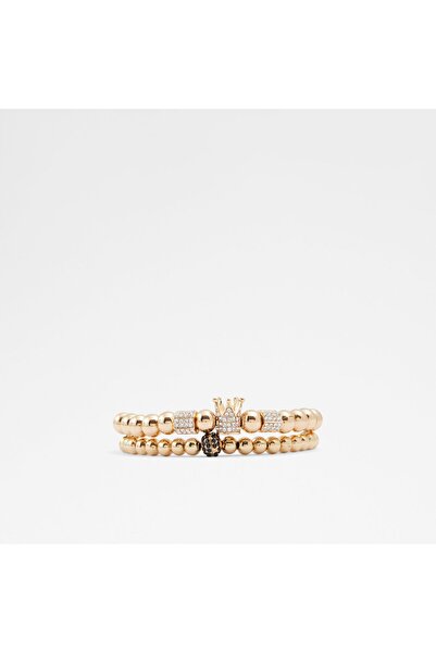 Aldo Lydın - Gold Erkek Bileklik Seti