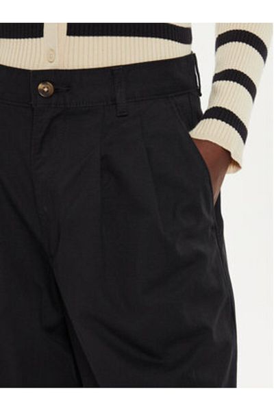 Levi's levi s Women's Fabric Trousers A7535-0003 Black