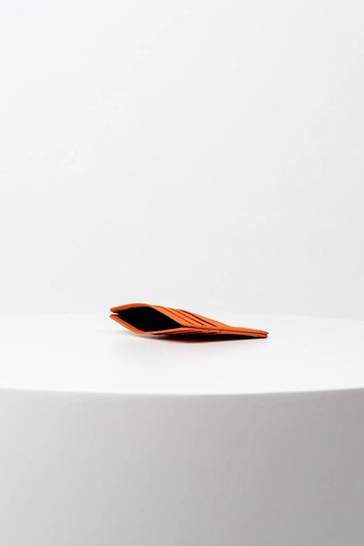 HEİCO Faux Leather Card Holder