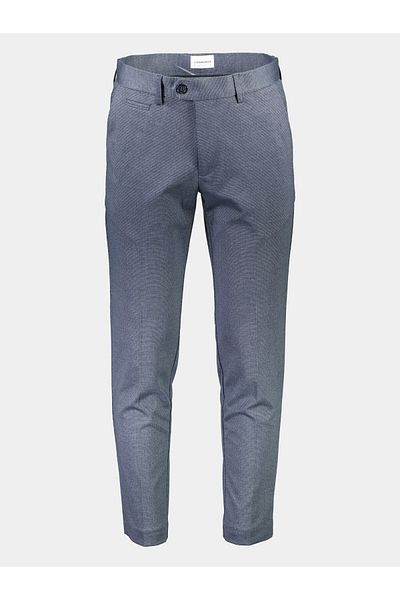 Lindbergh Men's Chinos 30-006031 Blue