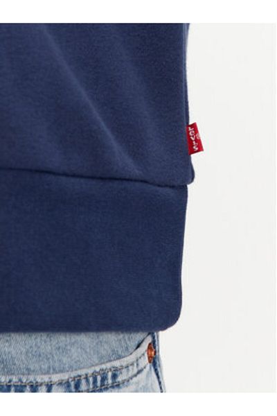 Levi's Hanorac Levi's pentru bărbați 38423-0075 Bleumarin