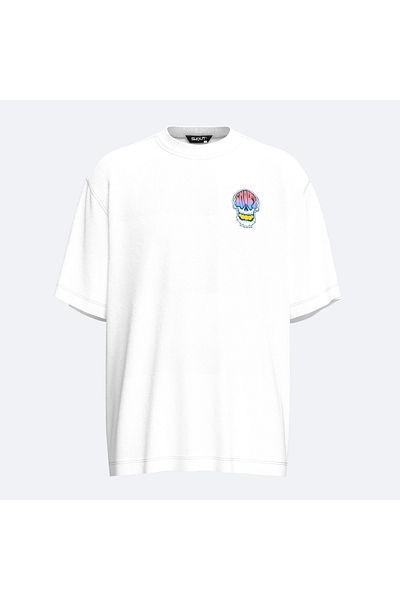 Shout Oversize Overthinking Unisex T-shirt