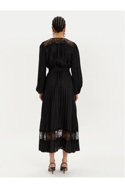 Lola Casademunt By Maite Rochie de cocktail pentru femei MS2416006 Negru