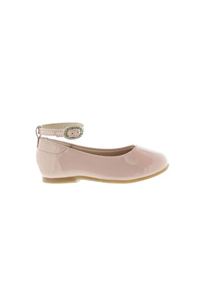 Molekinha Infant Girls Closed/Flat Shoes Pink | Made In Brazil
