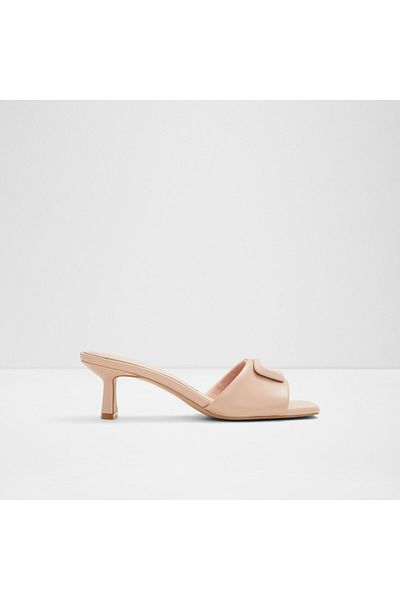 Aldo Thelma - Powder Women's Heeled Slippers