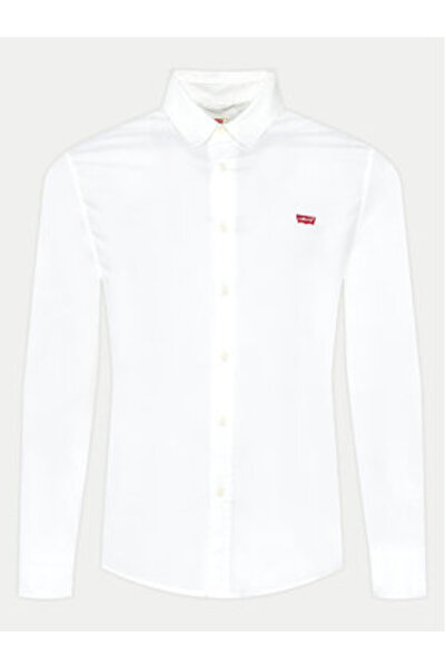 Levi's Cămașă Levi's pentru bărbați A7226-0000 Alb