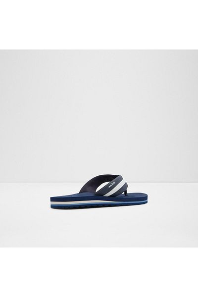 Aldo VOVCHENKO - Ανδρικές παντόφλες Navy Blue