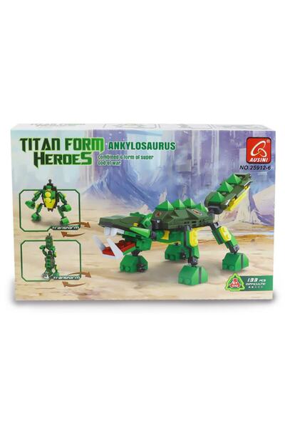 Ausini Heroes Set 25912-6