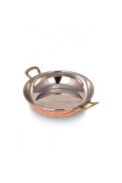 Tanemce Celebi Pan 18 cm Red Copper Pan