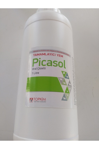 UniversaLMarket Topkim Picasol Tamamlayici yem ( Oral çözelti )