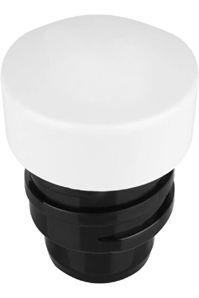 emsa Auberge Screw Top Vacuum Flask 1L – White, Insulated Thermal Coffee & Beverage Carafe