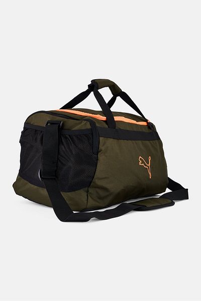 Puma Men 32,2 L Amaze Duffle Bag, Dark Olive