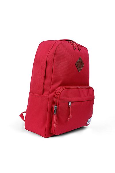 COUP Unisex Practical Back Bag 2800044 - Red
