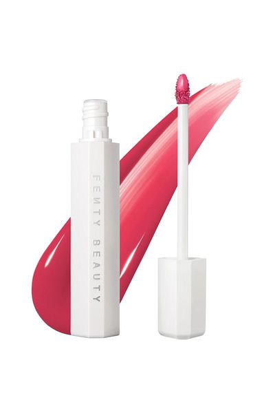 FENTY BEAUTY Poutsicle Hydrating Lip Stain Mai Type Pink 6.5ml – Bold Color & All-Day Hydration