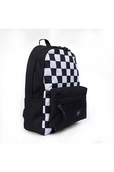 COUP Unisex Functional College Back Bag 2800039 - White