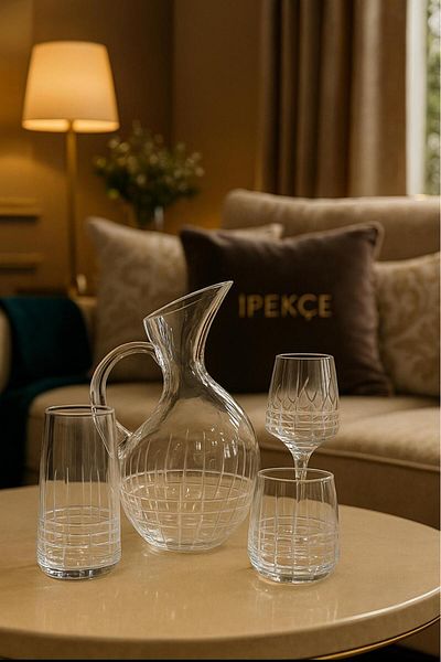 decovien 12 Person 37 Piece Cup Set