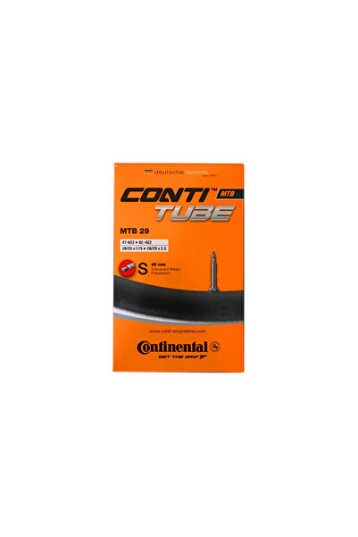 Continental 28-29x1.75 / 28-29x2.50 S42mm Iç Lastik 0182181