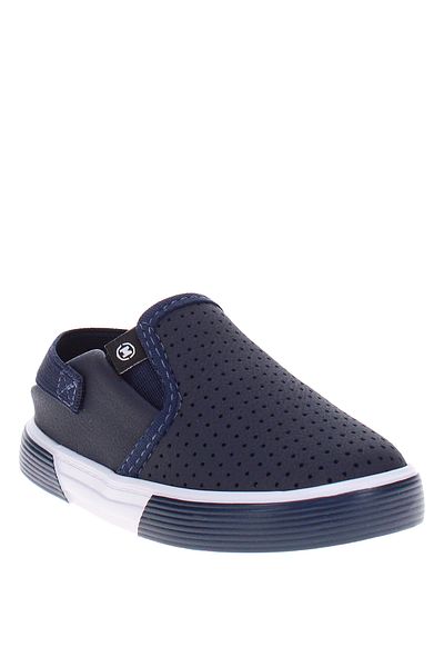MOLEKINHO Infant Boys Closed/Flat Shoes Navy/Navy | Made In Brazil