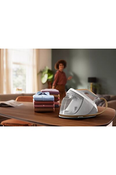 Philips Techx 7000 Serisi Perfectcare Buhar Kazanlı Ütü, 1,8 Lt Çıkarılabilir Su Haznesi, PSG7040