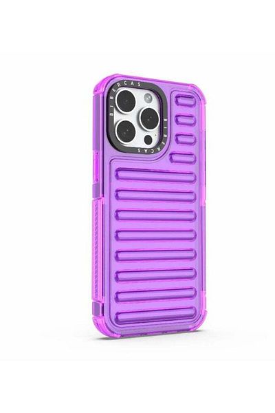 Generic Protective cover for iPhone 15 PRO PURPLE