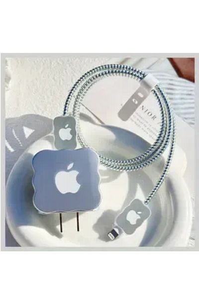 Generic Suitable for Apple 15Pro 20W Charger, Protective Data Charging Case for iPhone 13/14
