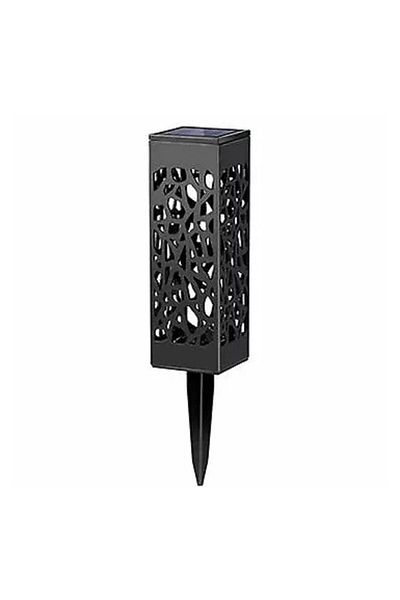 eyemazing Felinar solar LED pentru uz exterior, eMazing, 28,5 cm, 0,2 W, 1,2 V, 600 mAh, lumină albă rece