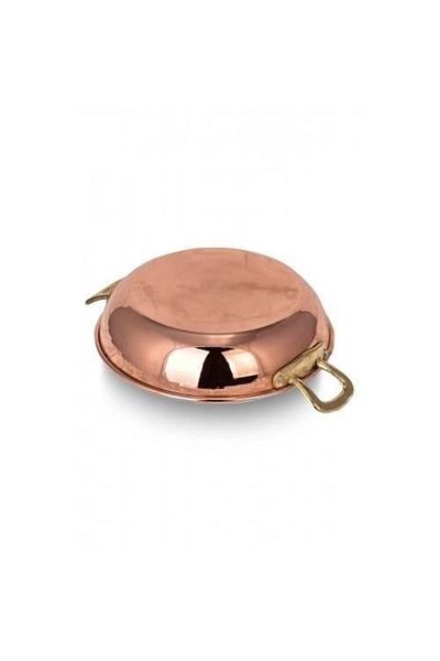 Tanemce Celebi Pan 18 cm Red Copper Pan