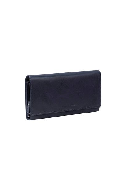 The Chesterfield Brand Women's wallet, The Chesterfield Brand, with RFID protection, made of genuine leather, Hampton