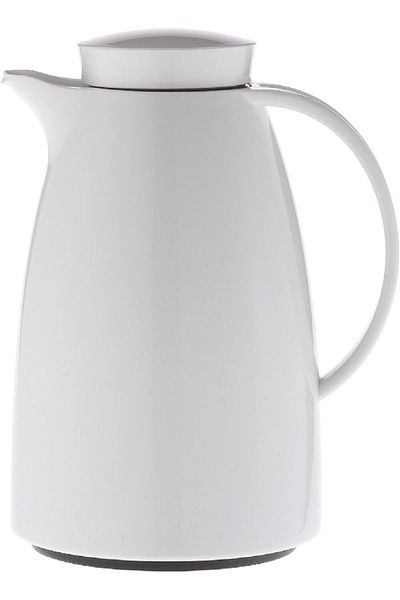 emsa Thermos Can 0.35L – White, Compact Insulated Bottle