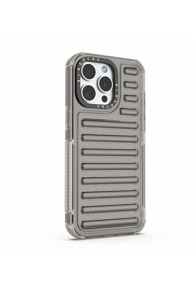 Generic Protective cover for iPhone 15 BLACK