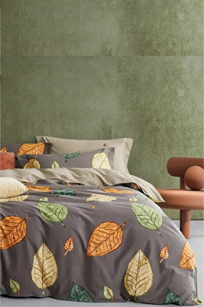 Always Единичен двулицев комплект завивки с ластичен чаршаф