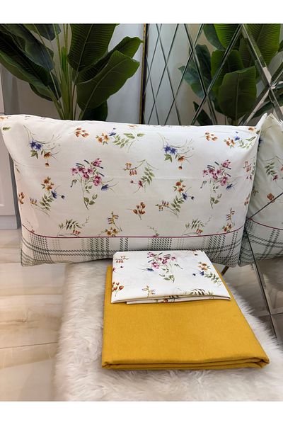micoton Life Single Sheet Pillow Set