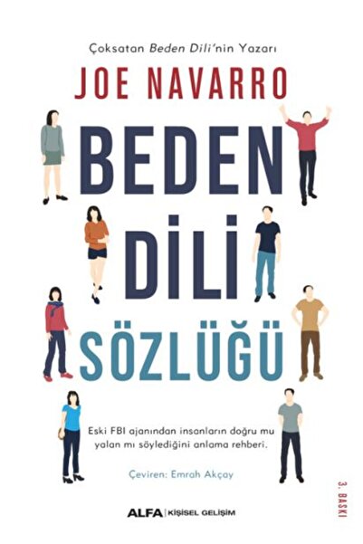 Alfa Yayınları Beden Dili Sözlüğü