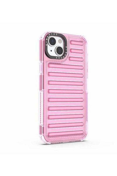 Generic Protective cover for iPhone 15 PRO MAX PINK