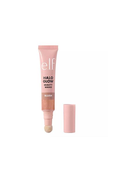 ELF elf Hello Glow Blush Beauty Wand Candlelit