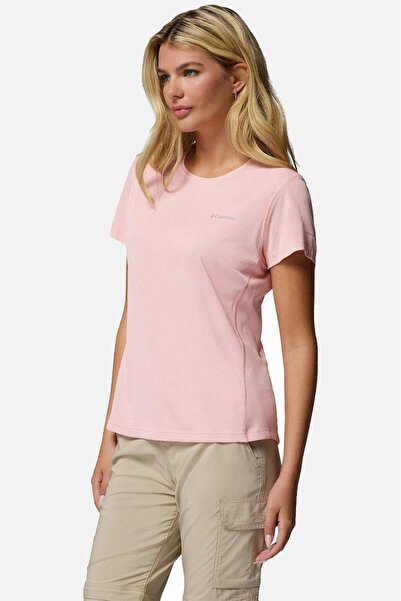 Columbia Zero Rules Light Ss Crew Women's T-Shirt Al8532