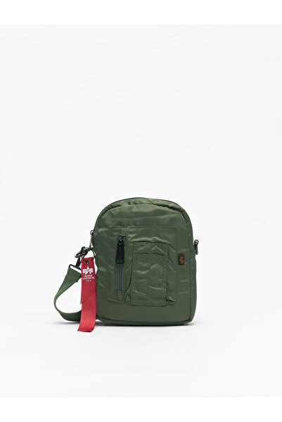 Alpha Industries Unisex Alpha Industries Crew Carry Umhängetasche
