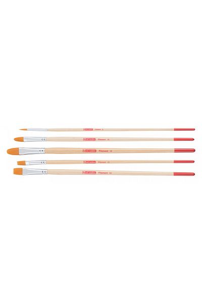 Talens Art Creation Oil - Acrylic - Gouache Brush Set Set of 5 / Rt9099235M