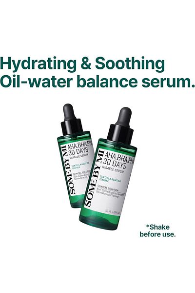 Some By Mi Aha Bha Pha 30 Days Miracle Face Serum |