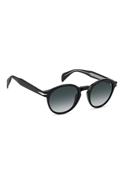 David Beckham Black Men's Sunglasses Db 1178/S
