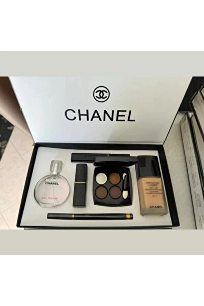 perfum مجموعة هاكوالتي من مسكره روج عطر قلم حواجب