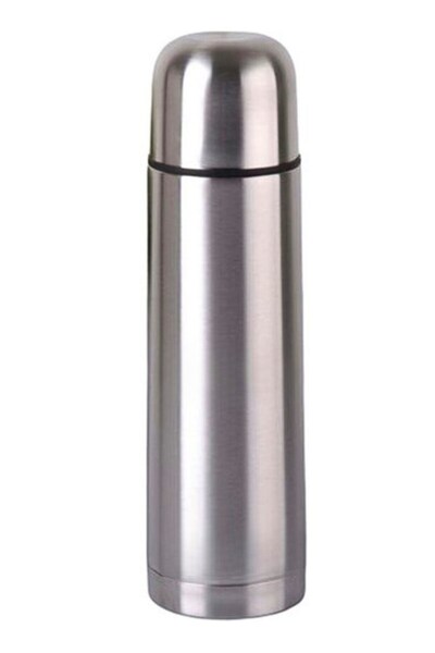 HediyeFilesi 500ml Double Layer Sus 304 Steel Inox Thermos Milk-Food-Camping-Picnic Thermos up to 12 Hours Hot Cold