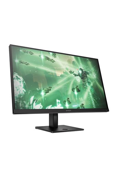 HP Monitor Gaming IPS LED HP OMEN 27" 27q, QHD 2560 x 1440, HDMI, DisplayPort, Pivot, 165 Hz
