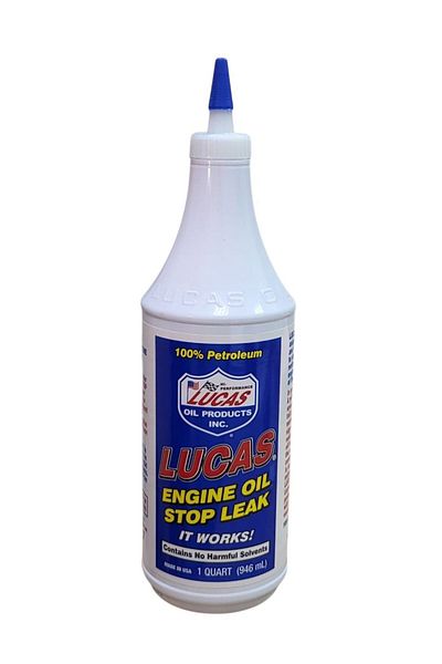 LUCAS Lucas Engine Oil Stop Leak
