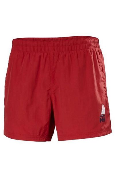 Helly Hansen PANTALONI SCURT DE MARE CASCAIS HHA.34031Roșu