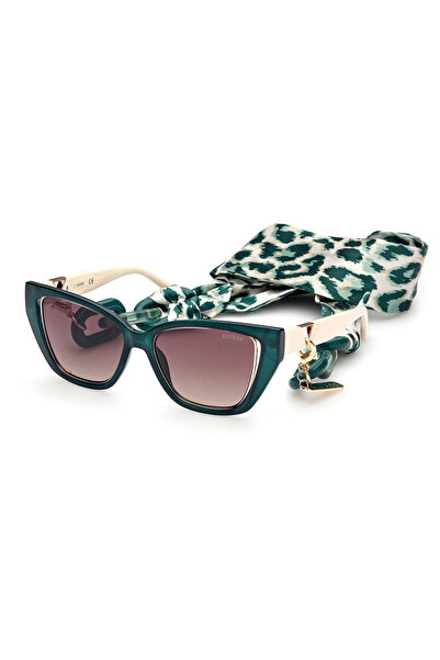 Guess Gu7816s 96f 54 Kadın Güneş Gözlüğü
